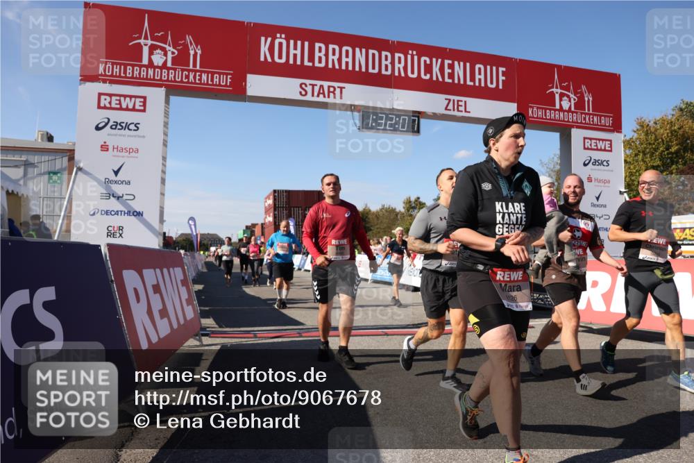 03.10.2025 - Köhlbrandbrückenlauf Lena Gebhardt http://msf.ph/oto/9067678 03.10.2025 13:32:07 Ziel 4443, 4985, 5155, 5238, 5246, 5247, 5248, 5921, 5922, 5923, 6076, 6126, 6146, 6460 meine-sportfotos.de