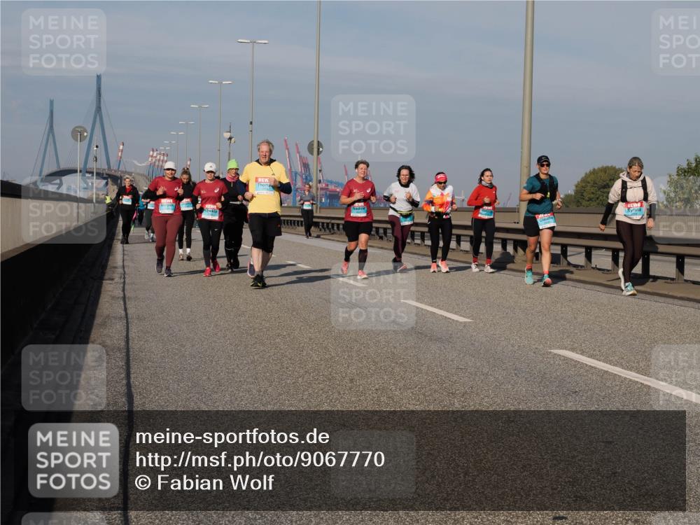03.10.2025 - Köhlbrandbrückenlauf Fabian Wolf http://msf.ph/oto/9067770 03.10.2025 10:10:35 Position 3  meine-sportfotos.de