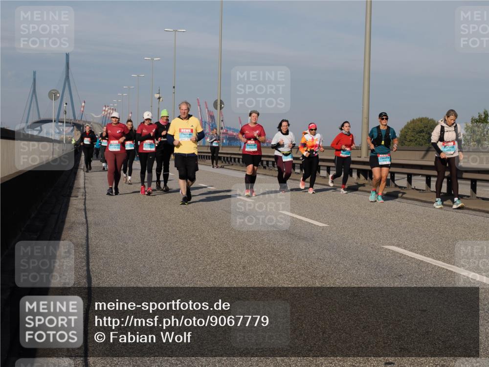 03.10.2025 - Köhlbrandbrückenlauf Fabian Wolf http://msf.ph/oto/9067779 03.10.2025 10:10:35 Position 3  meine-sportfotos.de