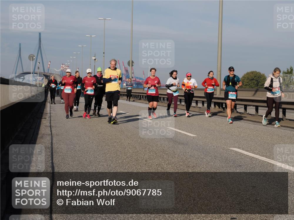 03.10.2025 - Köhlbrandbrückenlauf Fabian Wolf http://msf.ph/oto/9067785 03.10.2025 10:10:35 Position 3  meine-sportfotos.de