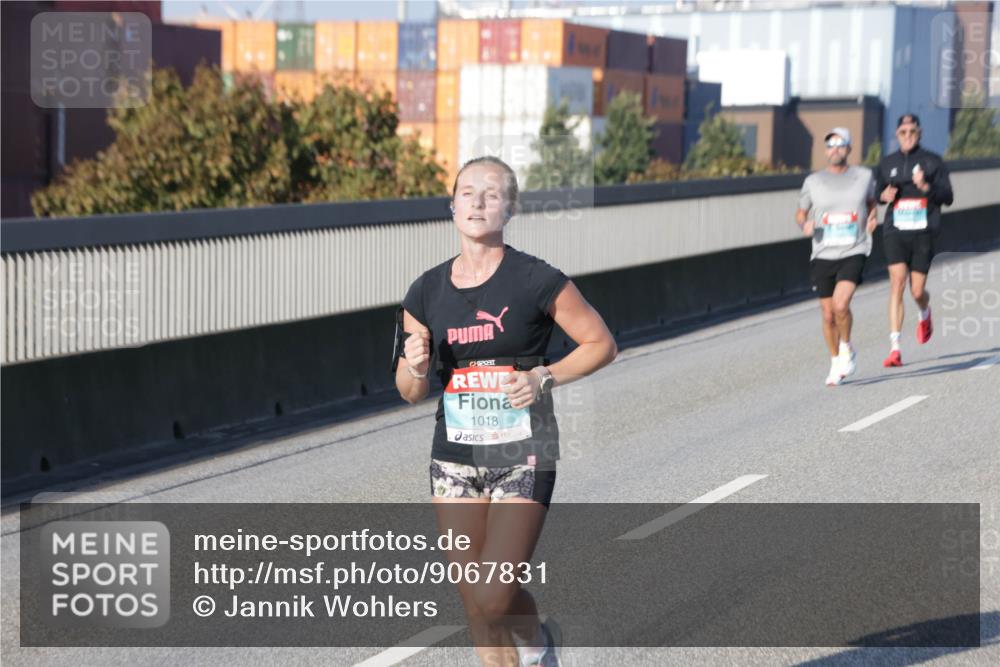 03.10.2025 - Köhlbrandbrückenlauf Jannik Wohlers http://msf.ph/oto/9067831 03.10.2025 09:47:01 Position 3 1018 meine-sportfotos.de