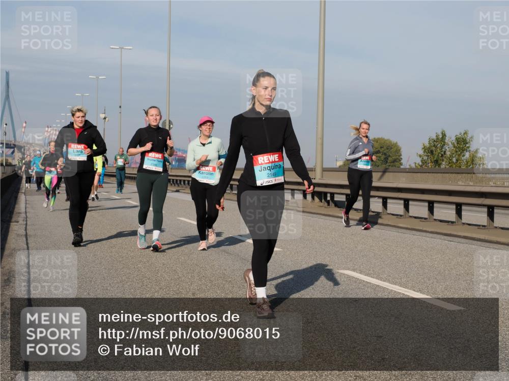 03.10.2025 - Köhlbrandbrückenlauf Fabian Wolf http://msf.ph/oto/9068015 03.10.2025 10:10:47 Position 3 2386, 2149 meine-sportfotos.de