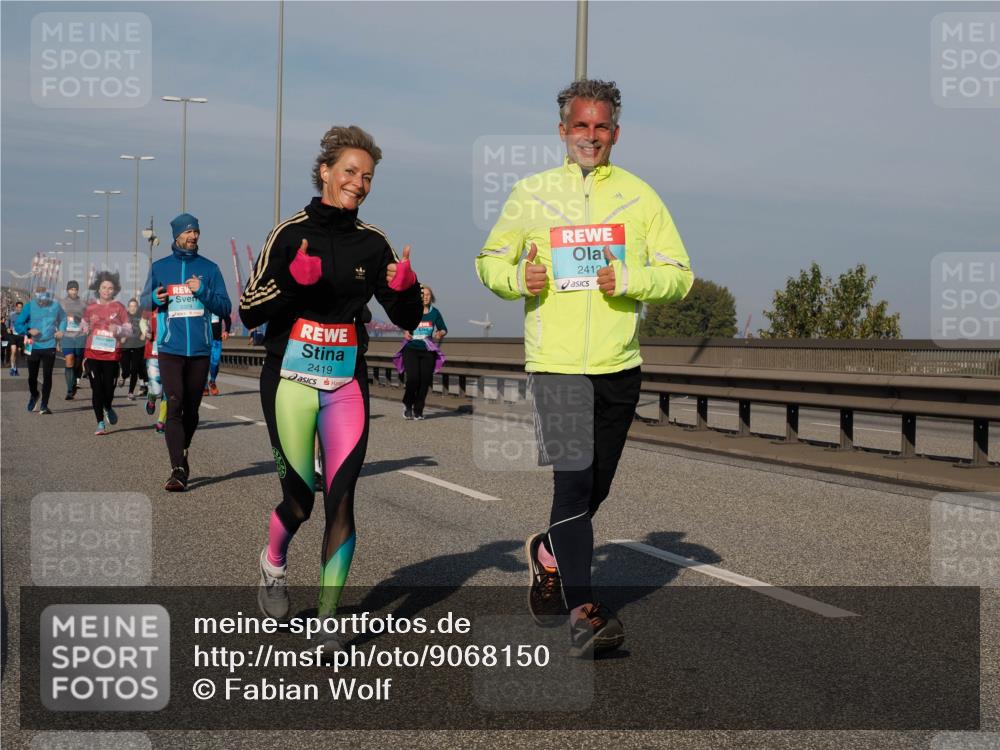 03.10.2025 - Köhlbrandbrückenlauf Fabian Wolf http://msf.ph/oto/9068150 03.10.2025 10:10:55 Position 3 2419, 2412 meine-sportfotos.de