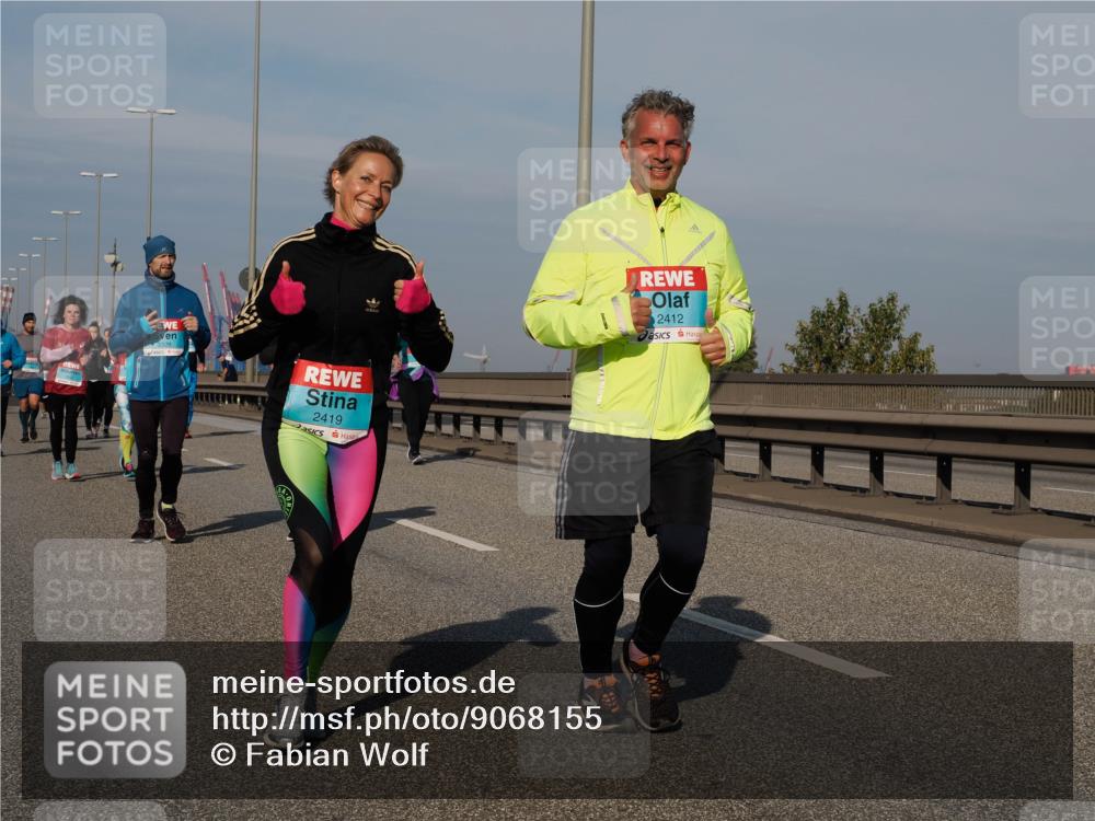 03.10.2025 - Köhlbrandbrückenlauf Fabian Wolf http://msf.ph/oto/9068155 03.10.2025 10:10:55 Position 3 2419, 2412 meine-sportfotos.de