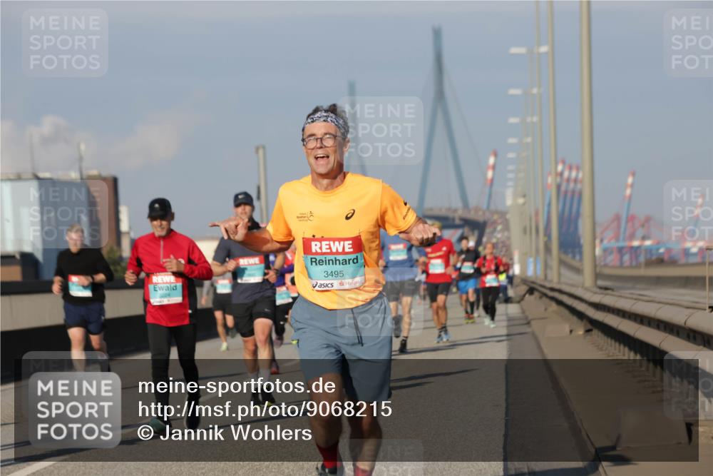 03.10.2025 - Köhlbrandbrückenlauf Jannik Wohlers http://msf.ph/oto/9068215 03.10.2025 09:47:41 Position 3 3495 meine-sportfotos.de