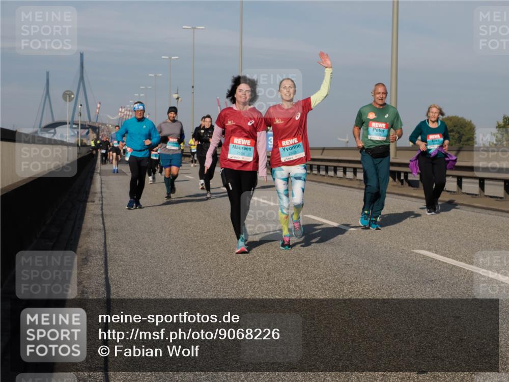 03.10.2025 - Köhlbrandbrückenlauf Fabian Wolf http://msf.ph/oto/9068226 03.10.2025 10:10:59 Position 3 2554, 2533 meine-sportfotos.de