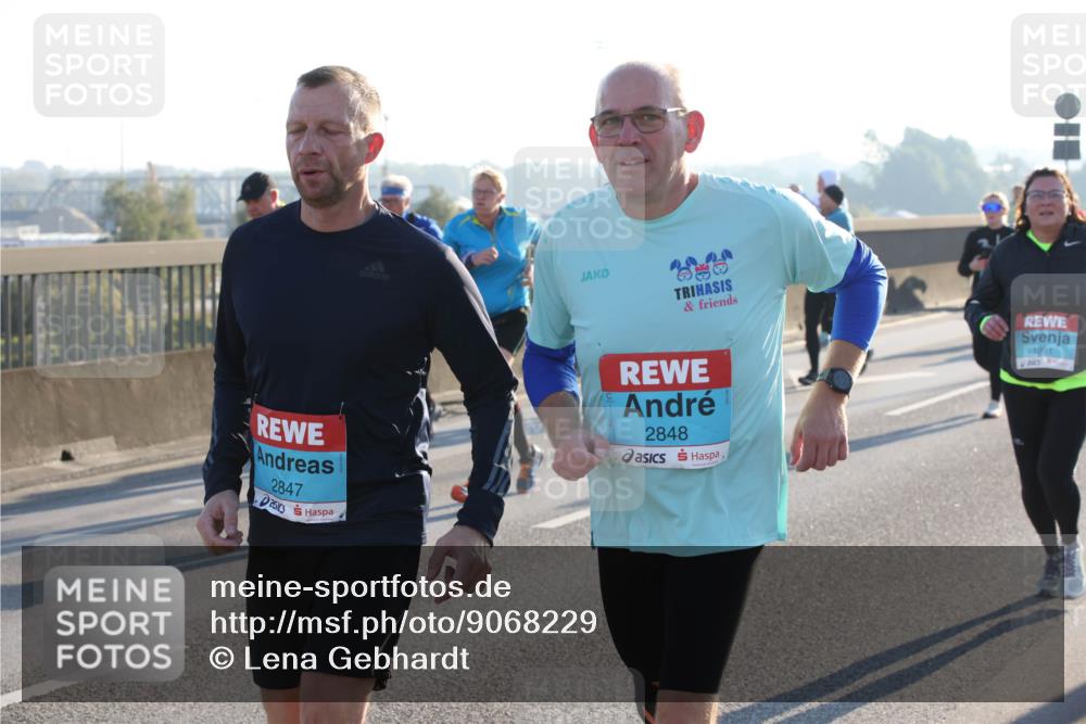 03.10.2025 - Köhlbrandbrückenlauf Lena Gebhardt http://msf.ph/oto/9068229 03.10.2025 09:24:14 Position 1 2847, 2848, 1991 meine-sportfotos.de