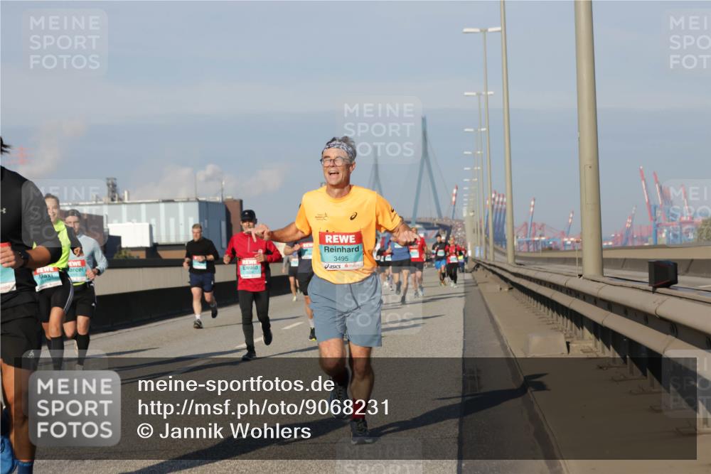03.10.2025 - Köhlbrandbrückenlauf Jannik Wohlers http://msf.ph/oto/9068231 03.10.2025 09:47:41 Position 3 3495 meine-sportfotos.de