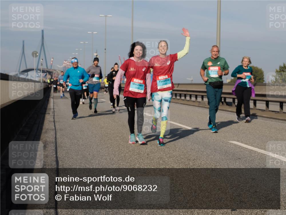 03.10.2025 - Köhlbrandbrückenlauf Fabian Wolf http://msf.ph/oto/9068232 03.10.2025 10:10:59 Position 3 2554, 2533 meine-sportfotos.de