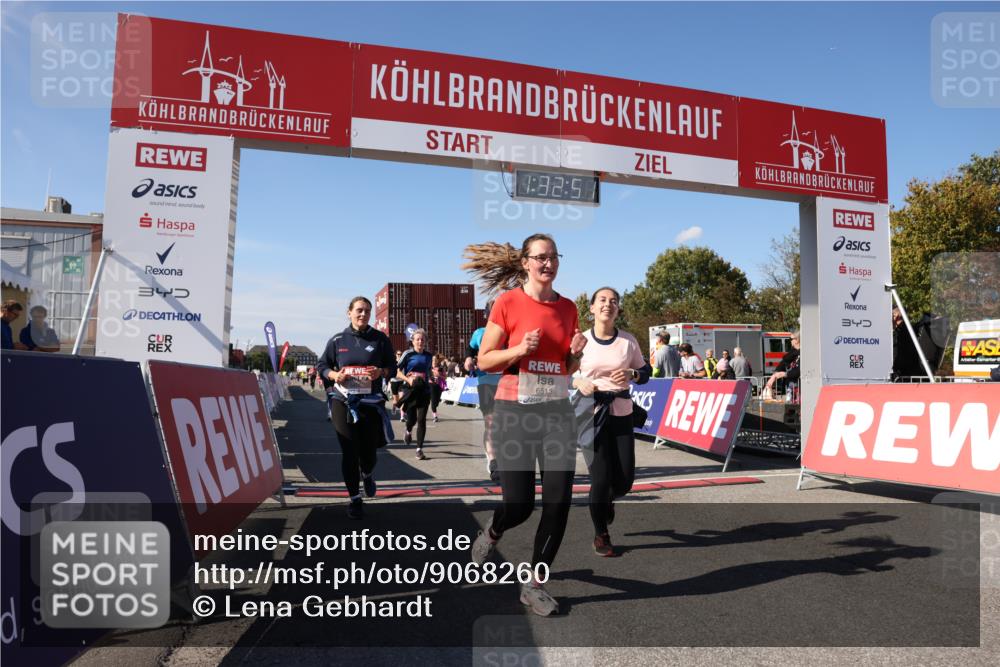 03.10.2025 - Köhlbrandbrückenlauf Lena Gebhardt http://msf.ph/oto/9068260 03.10.2025 13:32:51 Ziel 5110, 5133, 5187, 5273, 5446, 5477, 5478, 6147, 6148, 6360, 6513 meine-sportfotos.de
