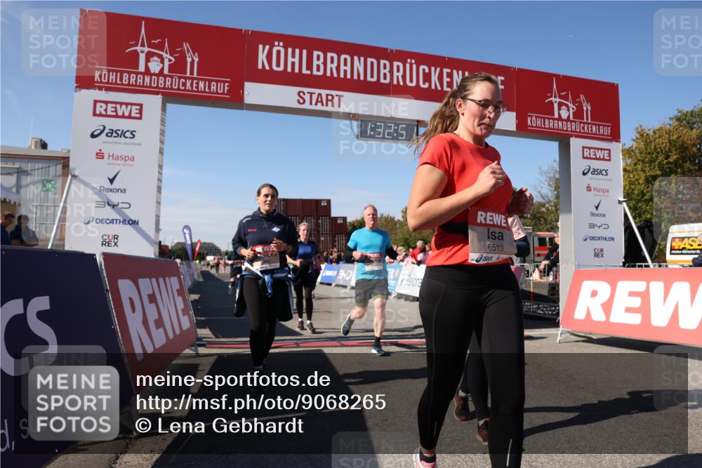 03.10.2025 - Köhlbrandbrückenlauf Lena Gebhardt http://msf.ph/oto/9068265 03.10.2025 13:32:52 Ziel 5110, 5133, 5187, 5273, 5446, 5477, 5478, 6147, 6148, 6360, 6513 meine-sportfotos.de