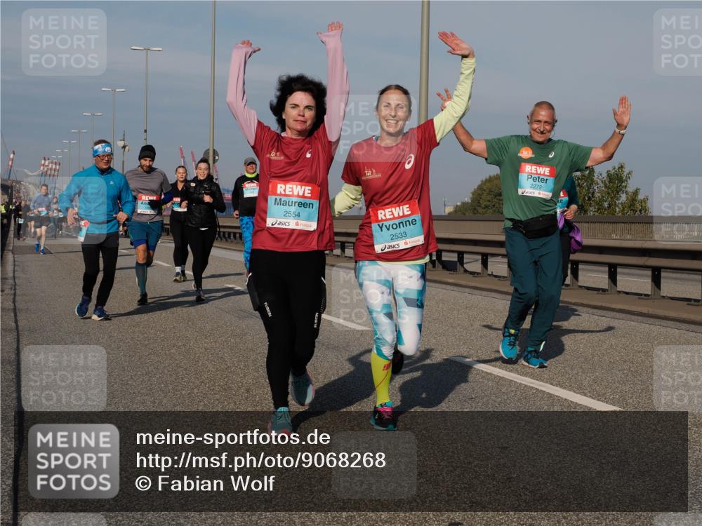 03.10.2025 - Köhlbrandbrückenlauf Fabian Wolf http://msf.ph/oto/9068268 03.10.2025 10:11:01 Position 3 2554, 2533, 2272 meine-sportfotos.de