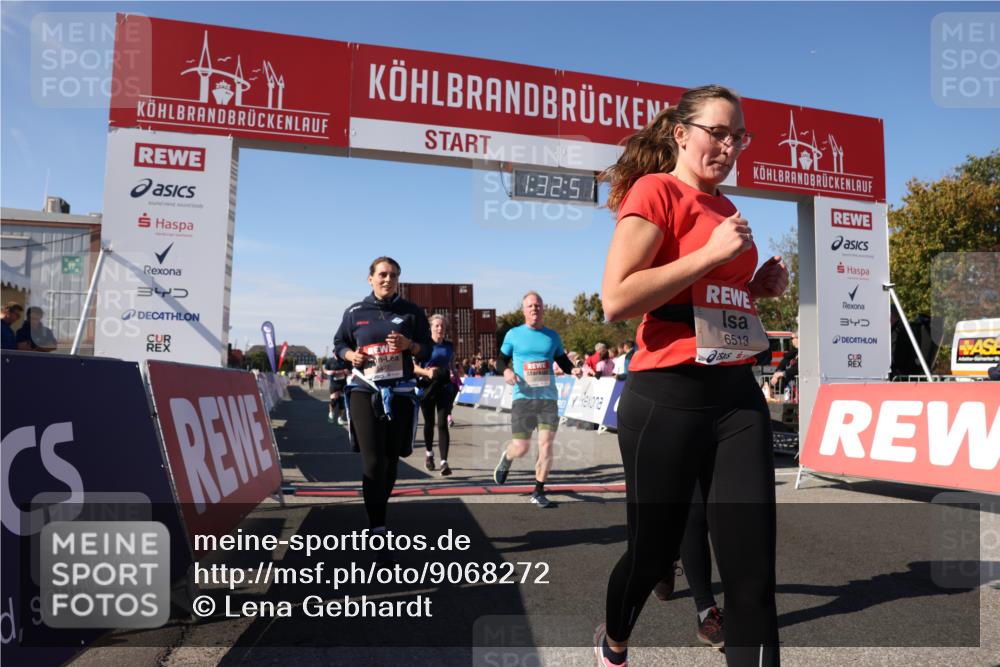 03.10.2025 - Köhlbrandbrückenlauf Lena Gebhardt http://msf.ph/oto/9068272 03.10.2025 13:32:52 Ziel 5110, 5133, 5187, 5273, 5446, 5477, 5478, 6147, 6148, 6360, 6513 meine-sportfotos.de