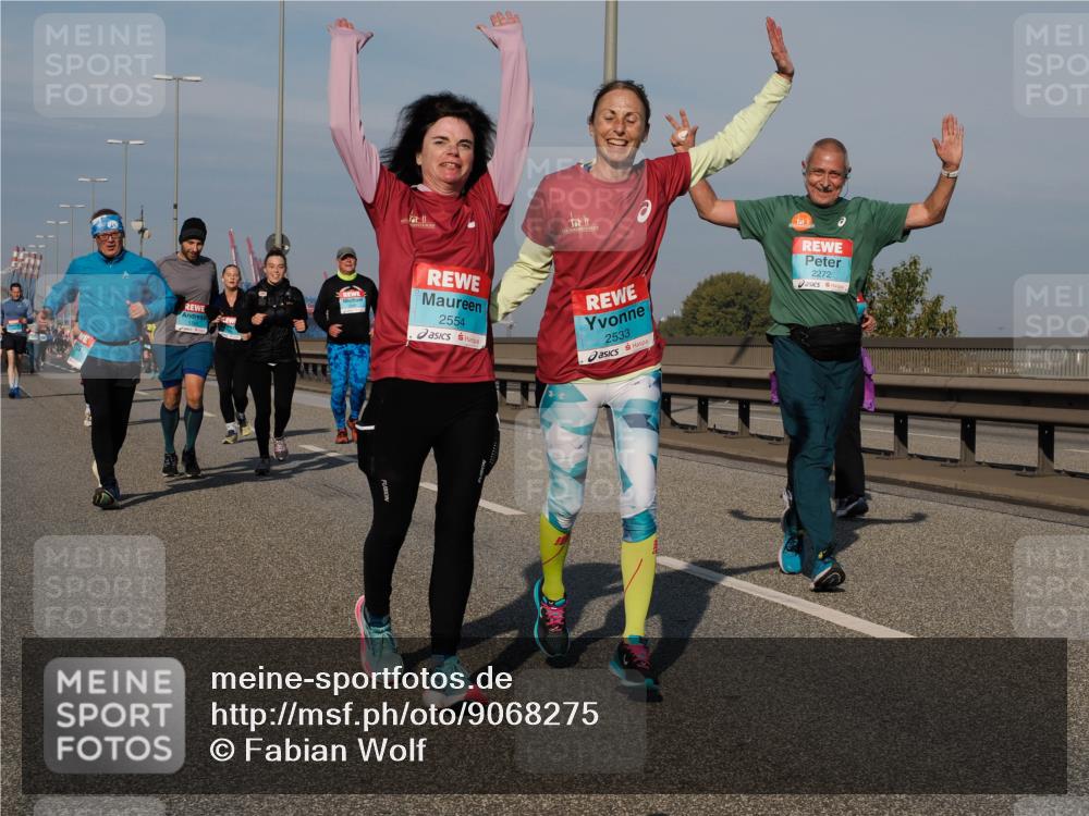 03.10.2025 - Köhlbrandbrückenlauf Fabian Wolf http://msf.ph/oto/9068275 03.10.2025 10:11:01 Position 3 2554, 2533, 2272 meine-sportfotos.de