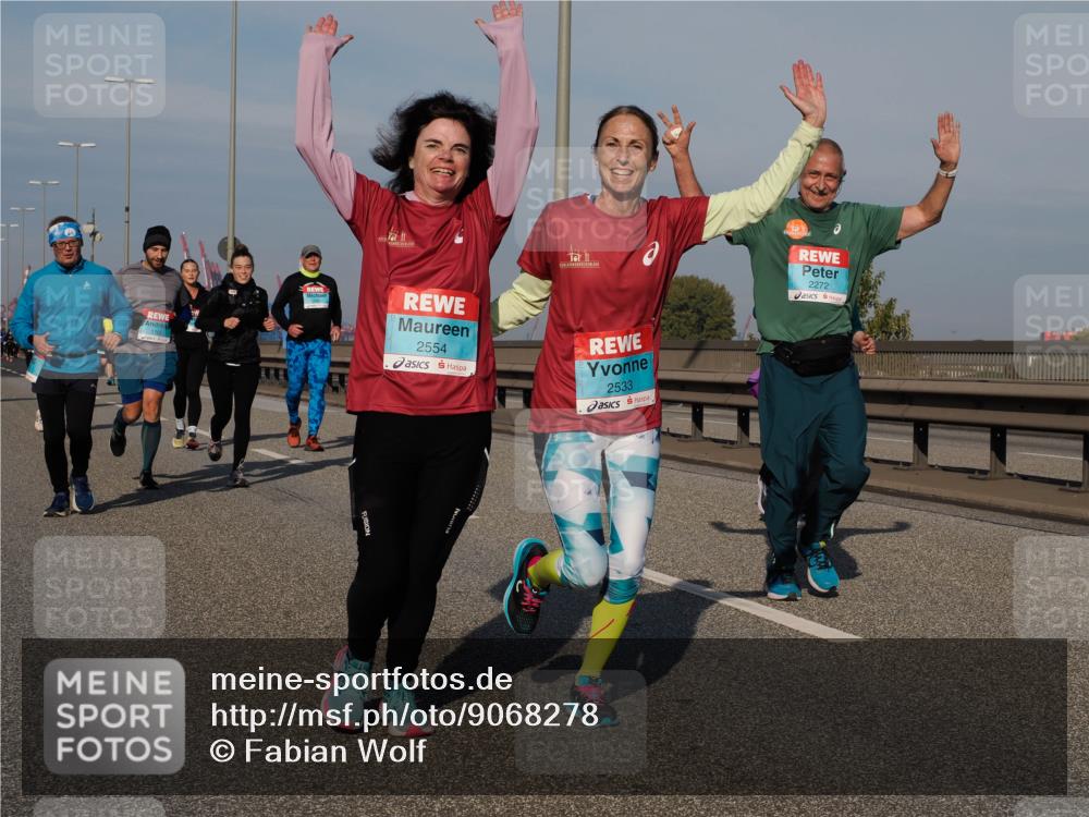 03.10.2025 - Köhlbrandbrückenlauf Fabian Wolf http://msf.ph/oto/9068278 03.10.2025 10:11:01 Position 3 1769, 2272, 2554, 2533 meine-sportfotos.de
