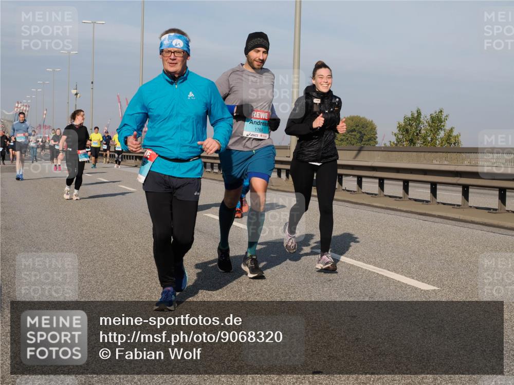 03.10.2025 - Köhlbrandbrückenlauf Fabian Wolf http://msf.ph/oto/9068320 03.10.2025 10:11:04 Position 3 1769 meine-sportfotos.de