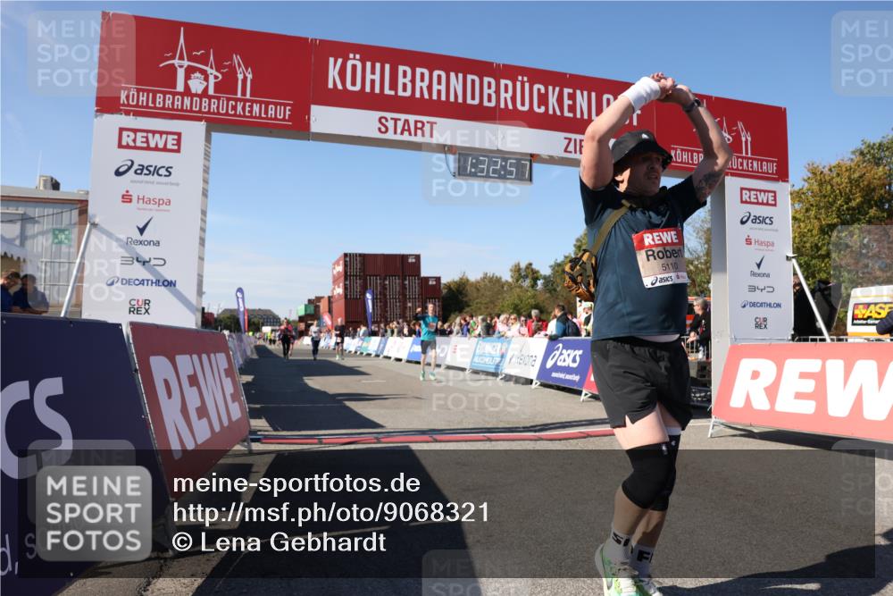 03.10.2025 - Köhlbrandbrückenlauf Lena Gebhardt http://msf.ph/oto/9068321 03.10.2025 13:32:58 Ziel 4582, 5110, 5133, 5187, 5273, 5446, 5477, 5478, 6455, 6513 meine-sportfotos.de