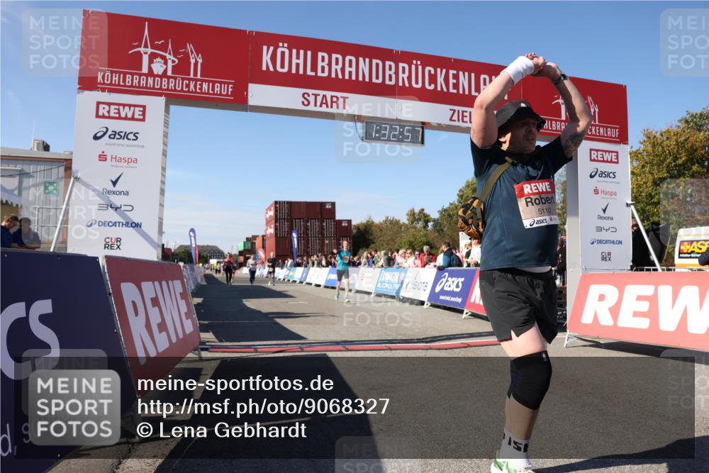 03.10.2025 - Köhlbrandbrückenlauf Lena Gebhardt http://msf.ph/oto/9068327 03.10.2025 13:32:58 Ziel 4582, 5110, 5133, 5187, 5273, 5446, 5477, 5478, 6455, 6513 meine-sportfotos.de