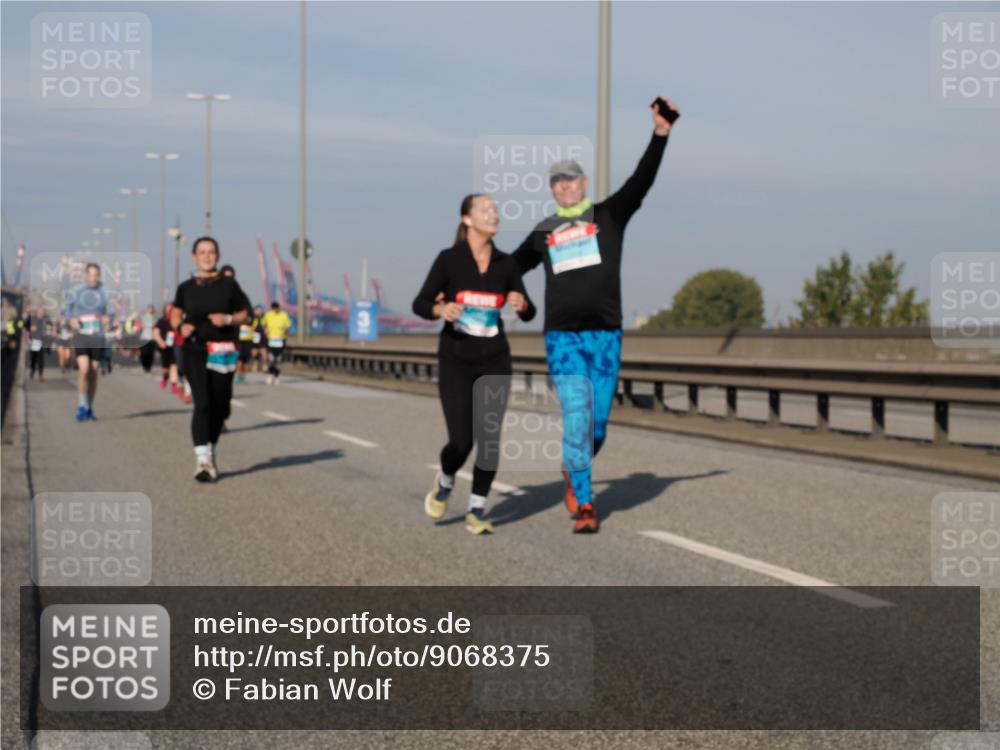 03.10.2025 - Köhlbrandbrückenlauf Fabian Wolf http://msf.ph/oto/9068375 03.10.2025 10:11:06 Position 3  meine-sportfotos.de