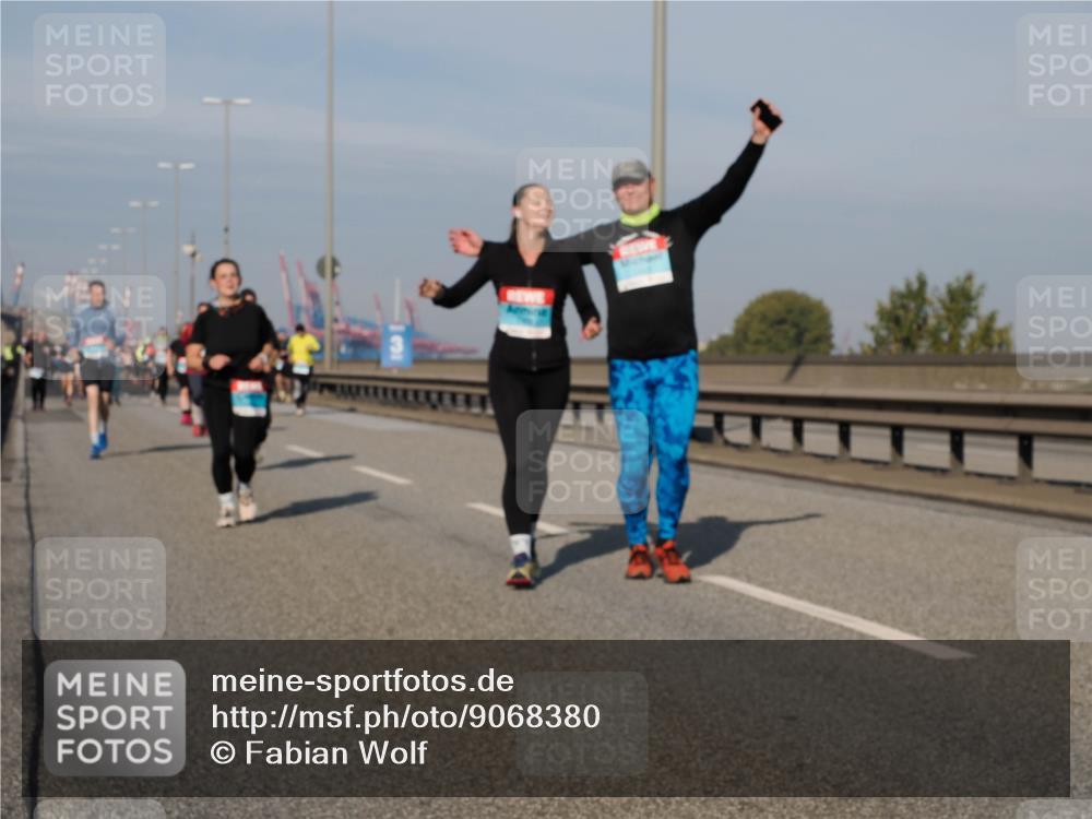 03.10.2025 - Köhlbrandbrückenlauf Fabian Wolf http://msf.ph/oto/9068380 03.10.2025 10:11:06 Position 3  meine-sportfotos.de