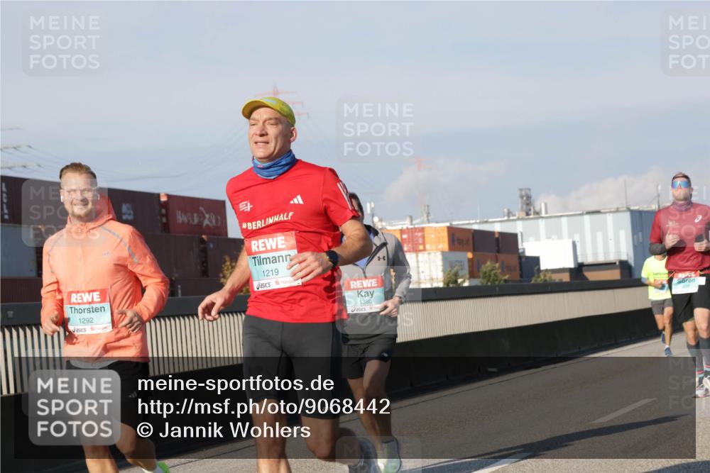 03.10.2025 - Köhlbrandbrückenlauf Jannik Wohlers http://msf.ph/oto/9068442 03.10.2025 09:47:53 Position 3 1292, 1219, 1380 meine-sportfotos.de