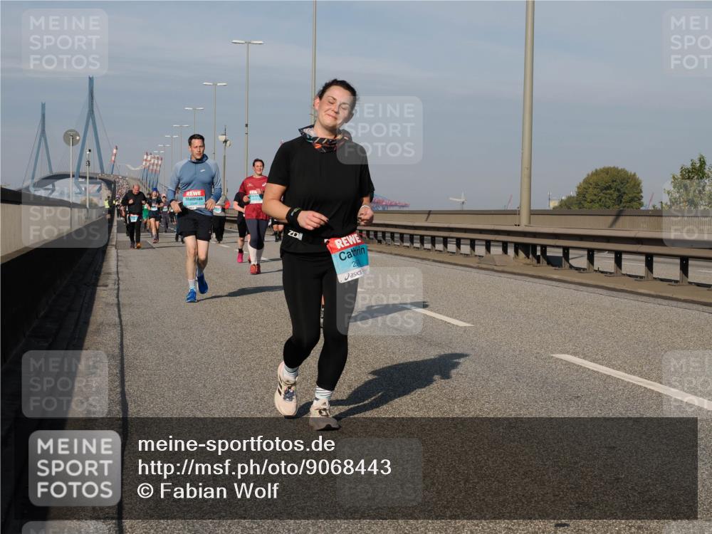 03.10.2025 - Köhlbrandbrückenlauf Fabian Wolf http://msf.ph/oto/9068443 03.10.2025 10:11:10 Position 3 29 meine-sportfotos.de