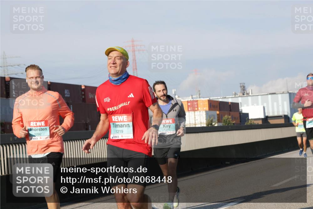 03.10.2025 - Köhlbrandbrückenlauf Jannik Wohlers http://msf.ph/oto/9068448 03.10.2025 09:47:53 Position 3 1292, 1219, 1380 meine-sportfotos.de