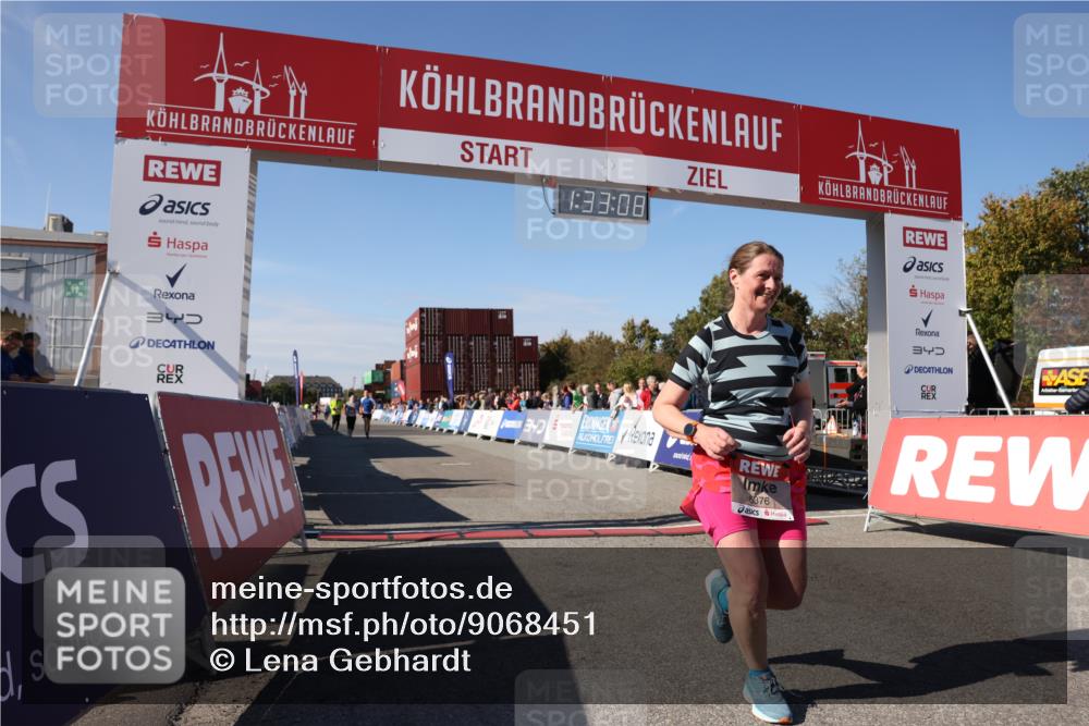 03.10.2025 - Köhlbrandbrückenlauf Lena Gebhardt http://msf.ph/oto/9068451 03.10.2025 13:33:09 Ziel 4582, 4775, 4941, 6067, 6376, 6455 meine-sportfotos.de