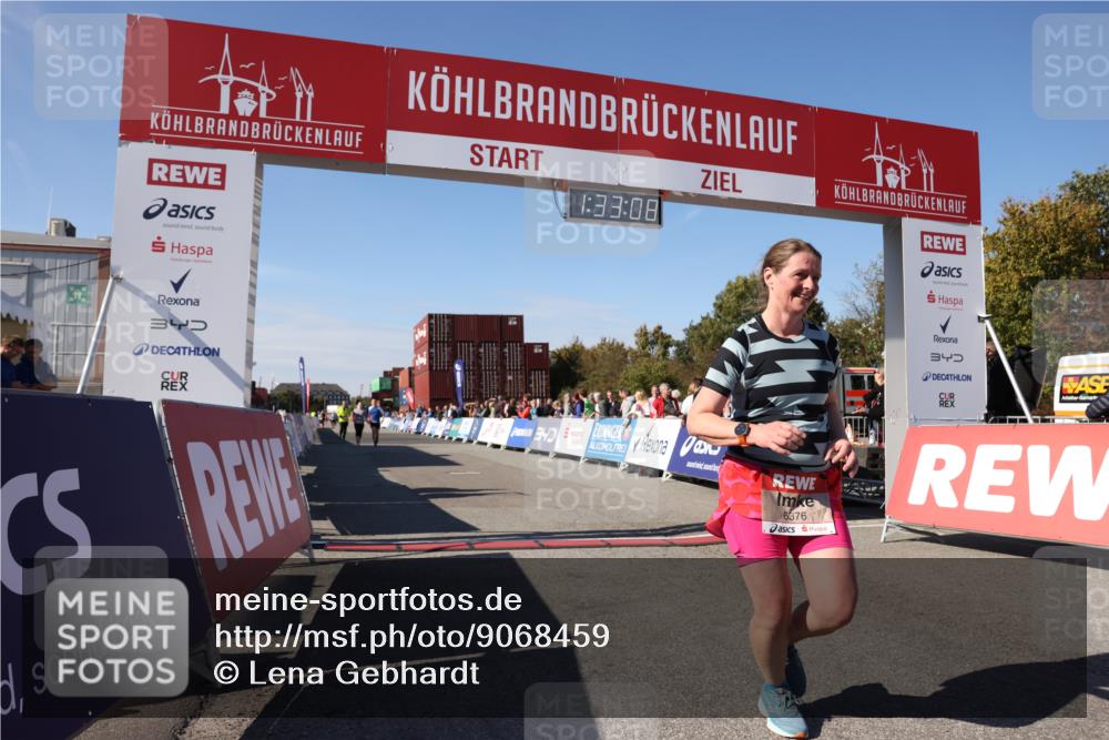 03.10.2025 - Köhlbrandbrückenlauf Lena Gebhardt http://msf.ph/oto/9068459 03.10.2025 13:33:09 Ziel 4582, 4775, 4941, 6067, 6376, 6455 meine-sportfotos.de