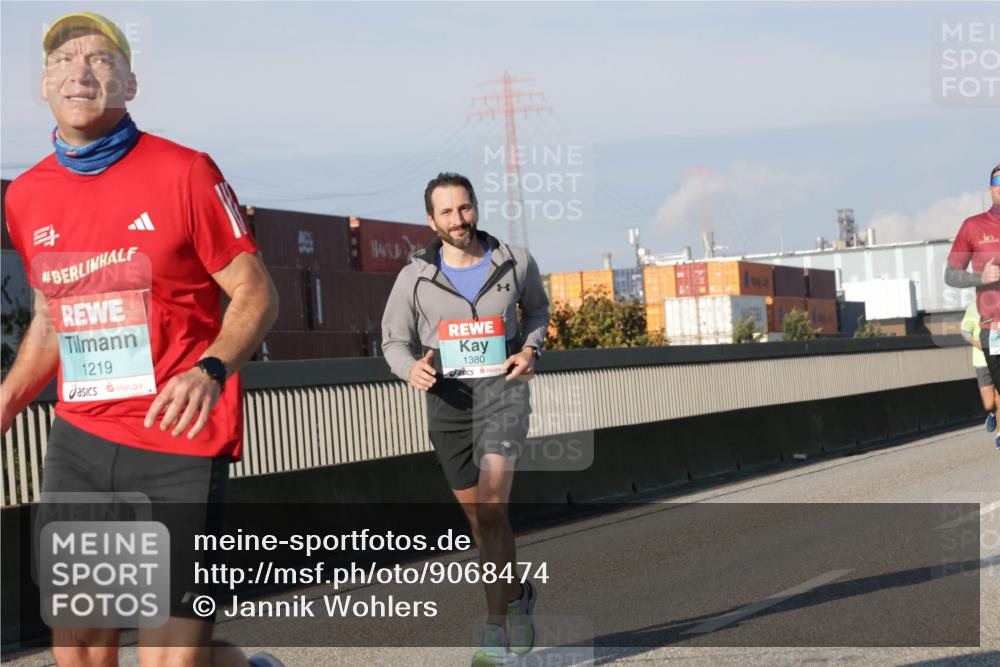 03.10.2025 - Köhlbrandbrückenlauf Jannik Wohlers http://msf.ph/oto/9068474 03.10.2025 09:47:54 Position 3 1219, 1380 meine-sportfotos.de