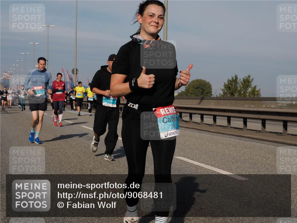03.10.2025 - Köhlbrandbrückenlauf Fabian Wolf http://msf.ph/oto/9068481 03.10.2025 10:11:11 Position 3 2846, 2636, 29 meine-sportfotos.de