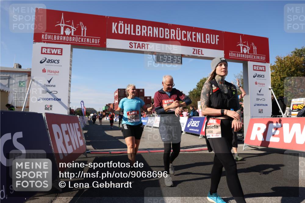 03.10.2025 - Köhlbrandbrückenlauf Lena Gebhardt http://msf.ph/oto/9068696 03.10.2025 13:33:35 Ziel 4006, 4744, 5179, 5211, 5281, 5413, 5546, 5549, 5579, 6094, 6276, 6734 meine-sportfotos.de