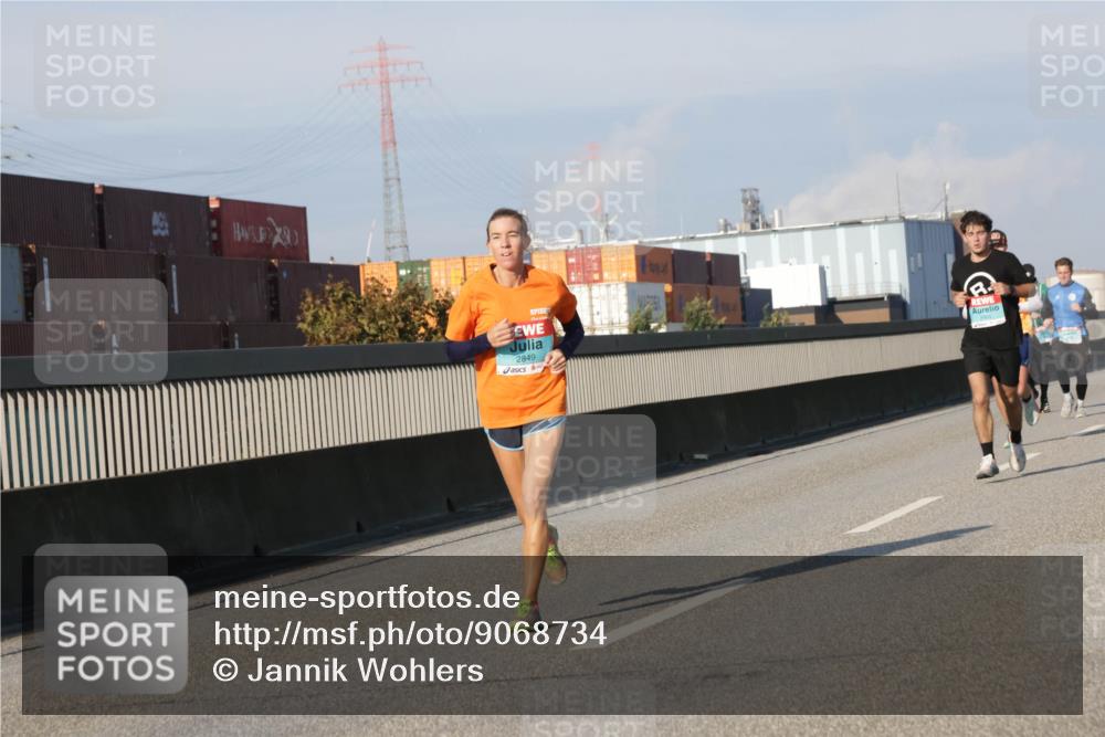 03.10.2025 - Köhlbrandbrückenlauf Jannik Wohlers http://msf.ph/oto/9068734 03.10.2025 09:48:03 Position 3 2849 meine-sportfotos.de