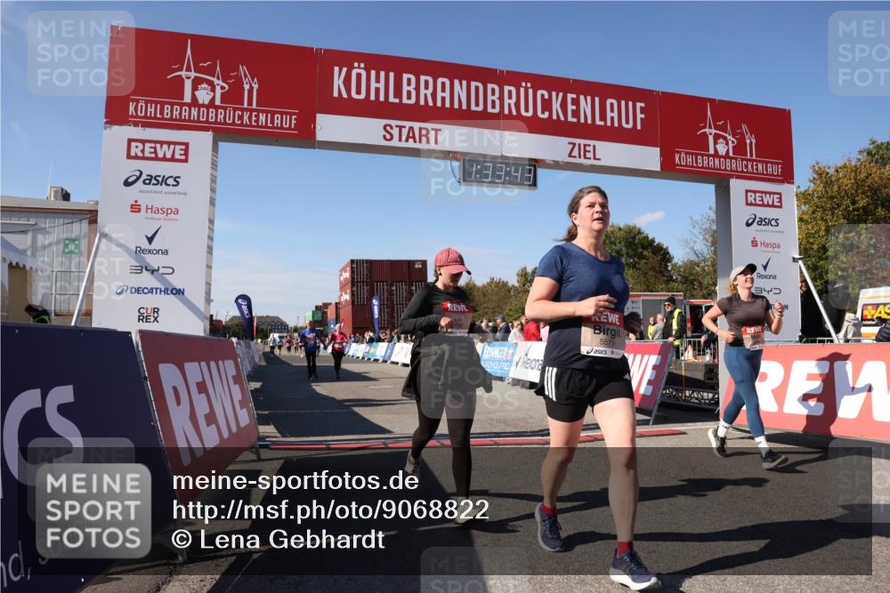 03.10.2025 - Köhlbrandbrückenlauf Lena Gebhardt http://msf.ph/oto/9068822 03.10.2025 13:33:43 Ziel 4744, 5074, 5077, 5179, 5367, 5546, 5579, 6094, 6734 meine-sportfotos.de