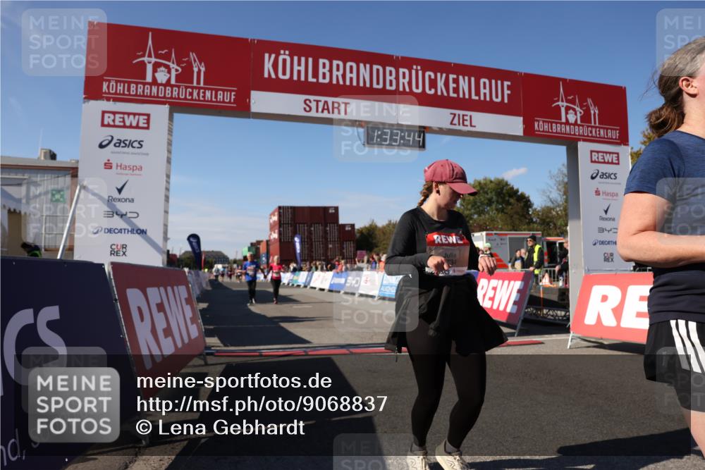 03.10.2025 - Köhlbrandbrückenlauf Lena Gebhardt http://msf.ph/oto/9068837 03.10.2025 13:33:44 Ziel 4744, 5074, 5077, 5367, 5546, 5579, 6734 meine-sportfotos.de