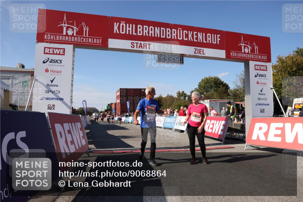 03.10.2025 - Köhlbrandbrückenlauf Lena Gebhardt http://msf.ph/oto/9068864 03.10.2025 13:33:51 Ziel 4970, 5036, 5074, 5077, 5367, 5579, 6734 meine-sportfotos.de
