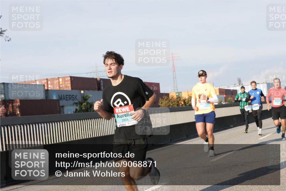 03.10.2025 - Köhlbrandbrückenlauf Jannik Wohlers http://msf.ph/oto/9068871 03.10.2025 09:48:08 Position 3 2901 meine-sportfotos.de