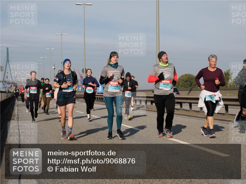 03.10.2025 - Köhlbrandbrückenlauf Fabian Wolf http://msf.ph/oto/9068876 03.10.2025 10:11:25 Position 3 2212, 2365 meine-sportfotos.de