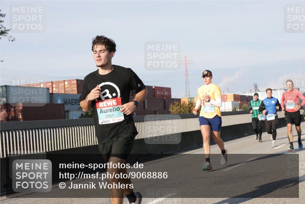 03.10.2025 - Köhlbrandbrückenlauf Jannik Wohlers http://msf.ph/oto/9068886 03.10.2025 09:48:08 Position 3 2901 meine-sportfotos.de