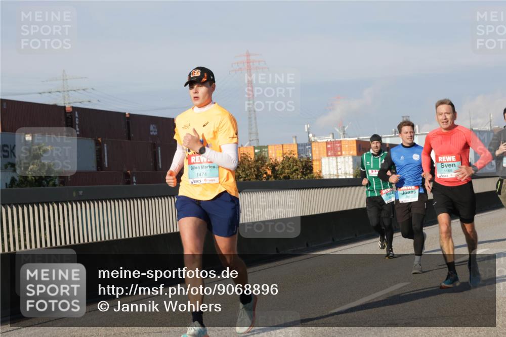 03.10.2025 - Köhlbrandbrückenlauf Jannik Wohlers http://msf.ph/oto/9068896 03.10.2025 09:48:09 Position 3 1474, 1165 meine-sportfotos.de