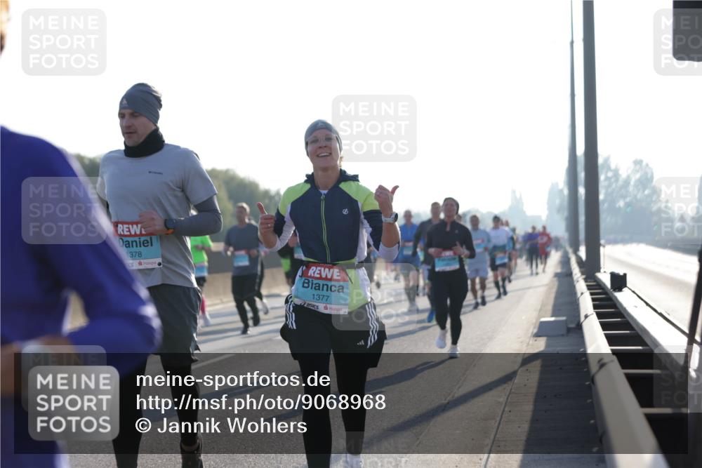 03.10.2025 - Köhlbrandbrückenlauf Jannik Wohlers http://msf.ph/oto/9068968 03.10.2025 09:16:47 Position 3 1378, 1377 meine-sportfotos.de