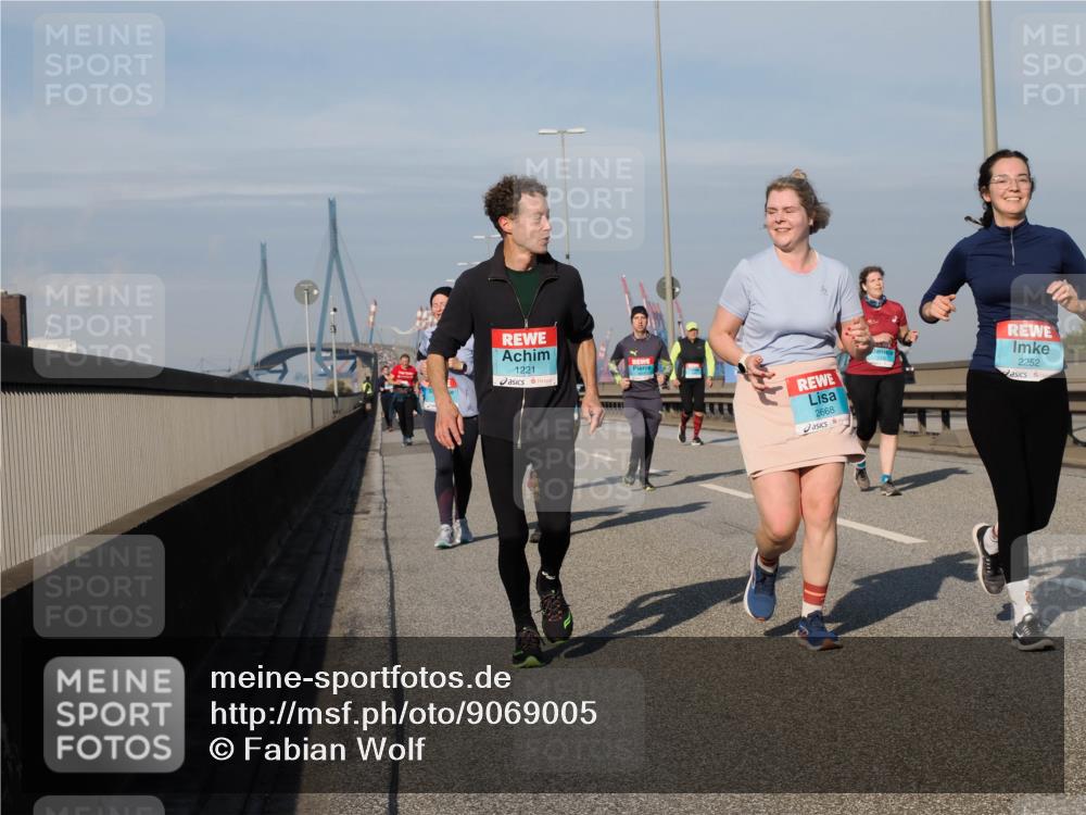03.10.2025 - Köhlbrandbrückenlauf Fabian Wolf http://msf.ph/oto/9069005 03.10.2025 10:11:29 Position 3 1221, 2668, 2252 meine-sportfotos.de