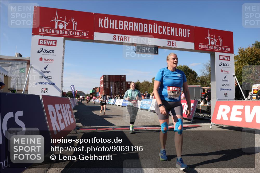 03.10.2025 - Köhlbrandbrückenlauf Lena Gebhardt http://msf.ph/oto/9069196 03.10.2025 13:34:12 Ziel 4438, 4674, 5593, 6095, 6421, 6574 meine-sportfotos.de