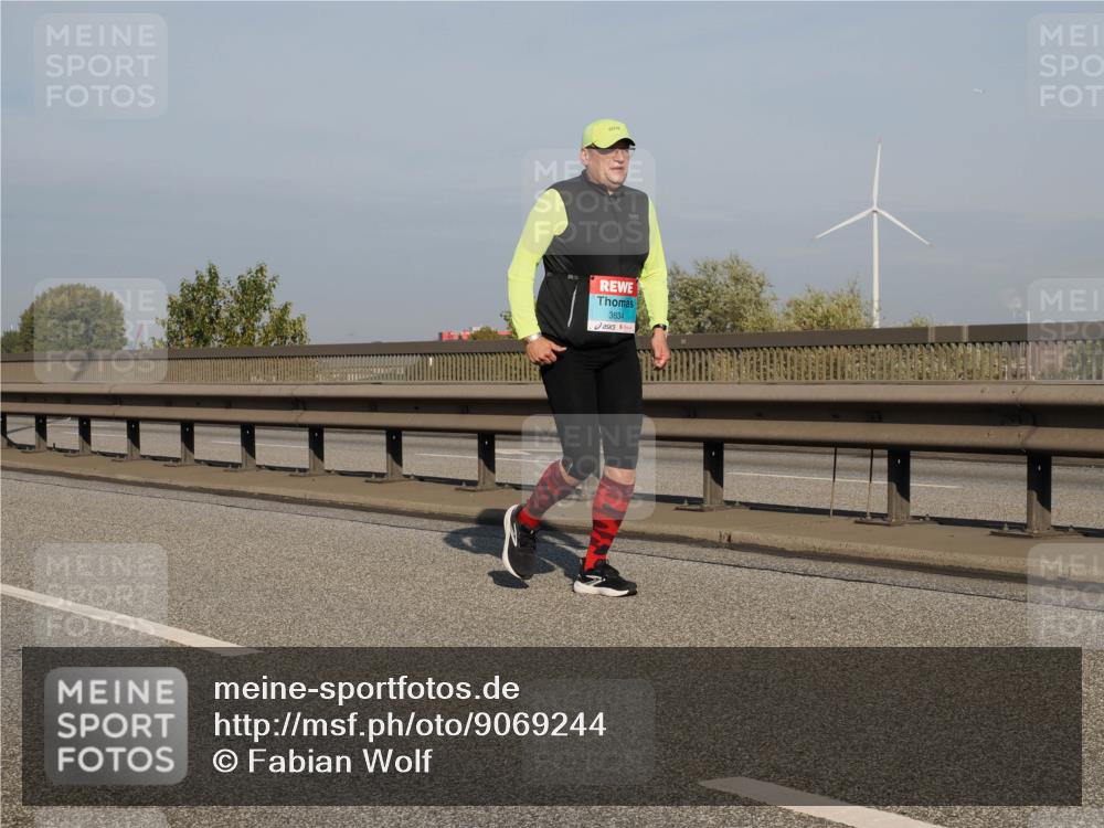 03.10.2025 - Köhlbrandbrückenlauf Fabian Wolf http://msf.ph/oto/9069244 03.10.2025 10:11:41 Position 3 3634 meine-sportfotos.de