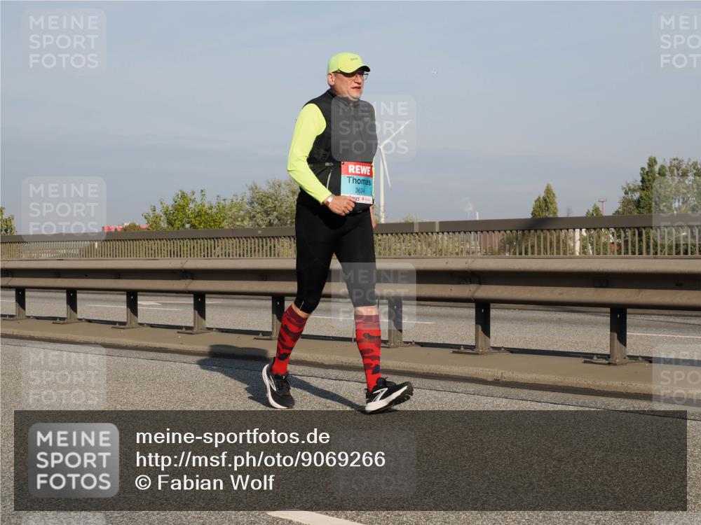 03.10.2025 - Köhlbrandbrückenlauf Fabian Wolf http://msf.ph/oto/9069266 03.10.2025 10:11:41 Position 3 3634 meine-sportfotos.de