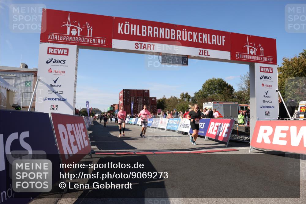 03.10.2025 - Köhlbrandbrückenlauf Lena Gebhardt http://msf.ph/oto/9069273 03.10.2025 13:34:18 Ziel 4674, 5207, 5221, 5437, 5593, 5693, 5695, 6095, 6574 meine-sportfotos.de