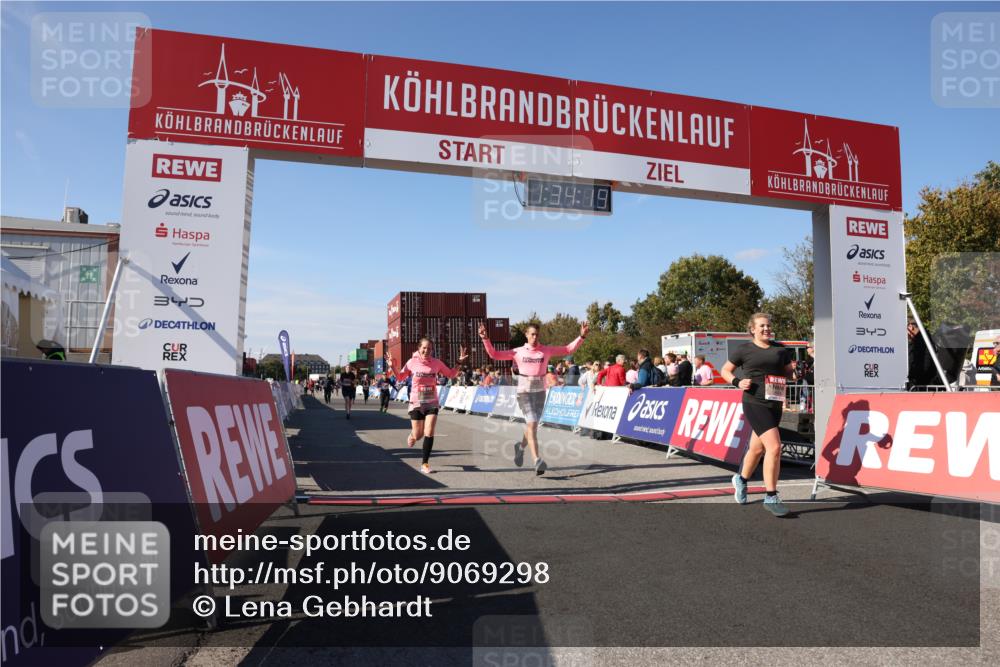 03.10.2025 - Köhlbrandbrückenlauf Lena Gebhardt http://msf.ph/oto/9069298 03.10.2025 13:34:19 Ziel 4674, 5207, 5221, 5437, 5593, 5693, 5695, 6095, 6574 meine-sportfotos.de