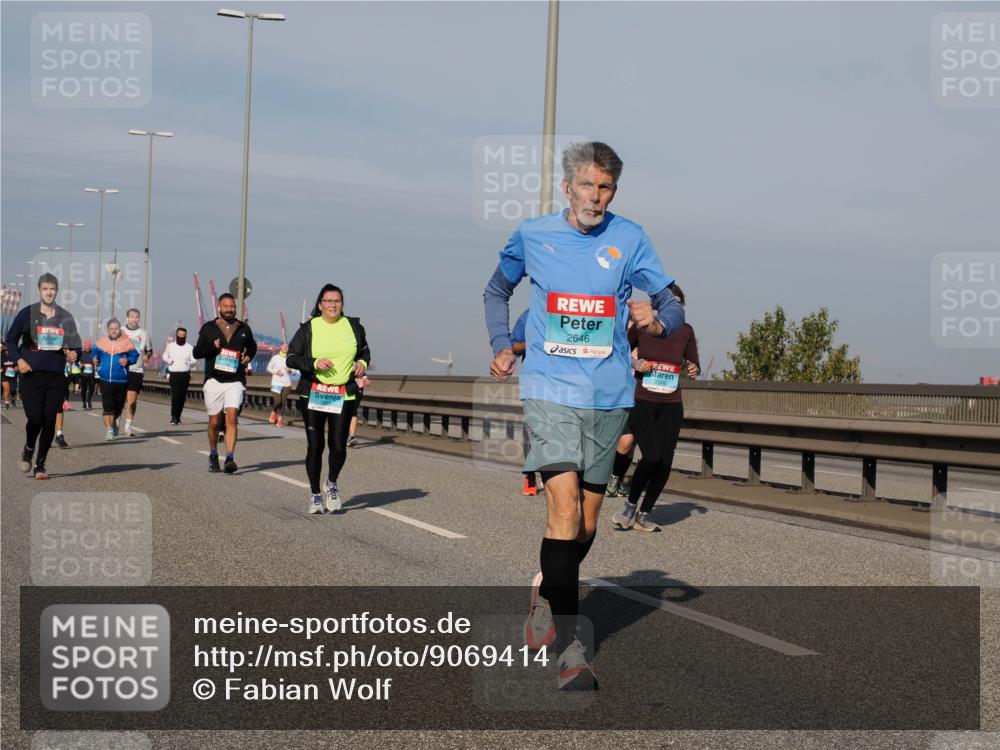 03.10.2025 - Köhlbrandbrückenlauf Fabian Wolf http://msf.ph/oto/9069414 03.10.2025 10:11:51 Position 3 2646, 2316 meine-sportfotos.de