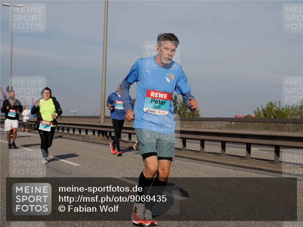 03.10.2025 - Köhlbrandbrückenlauf Fabian Wolf http://msf.ph/oto/9069435 03.10.2025 10:11:52 Position 3 1991, 2646 meine-sportfotos.de