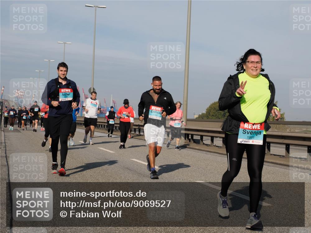 03.10.2025 - Köhlbrandbrückenlauf Fabian Wolf http://msf.ph/oto/9069527 03.10.2025 10:11:55 Position 3 1763, 1991 meine-sportfotos.de